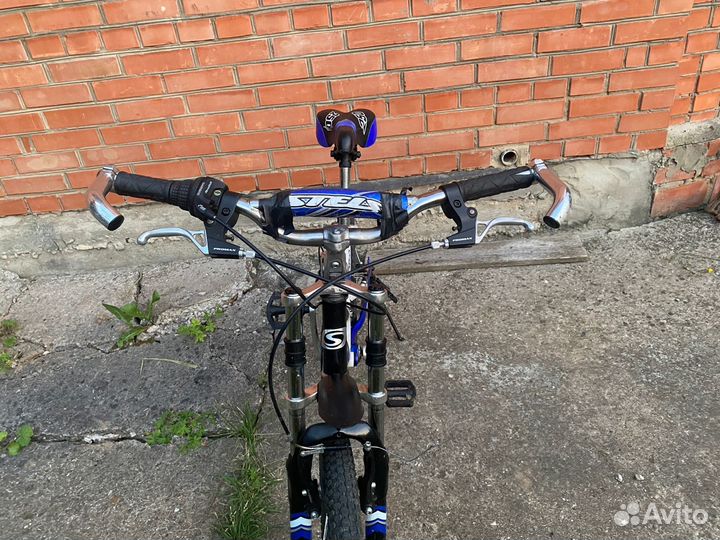 Велосипед Stels Pilot 250