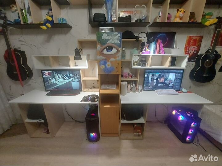 Компьютерный стол