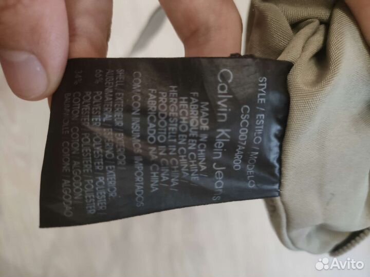 Сумка Calvin klein jeans