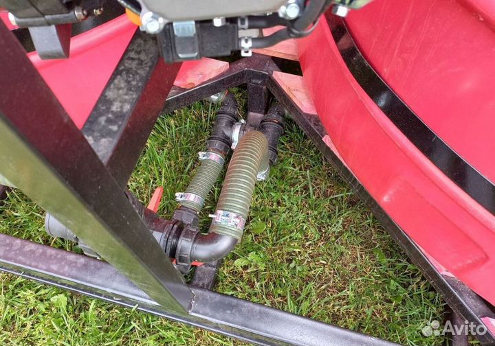 Кассета на 10000л растворный узел