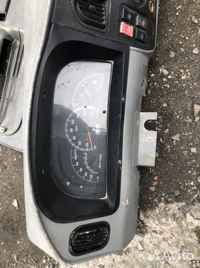 Панель приборов Тагаз Master LC100