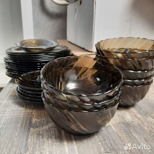 Набор столовой посуды