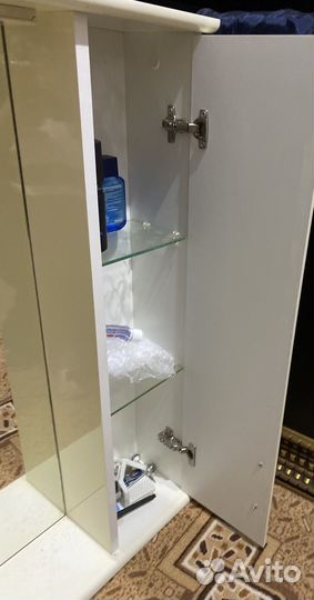 Мебель для ванной