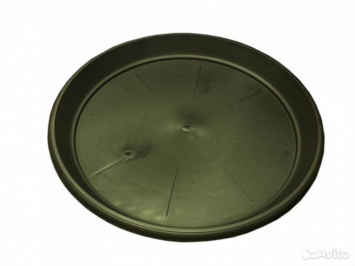 Поддон под горшок (D11) d30 см / 20 л х 4 шт