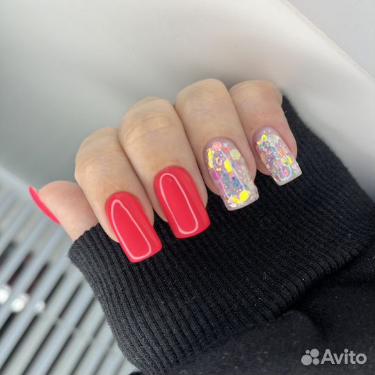 Маникюр на дому
