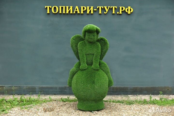 Топиари Топиарные фигуры Садовые фигуры