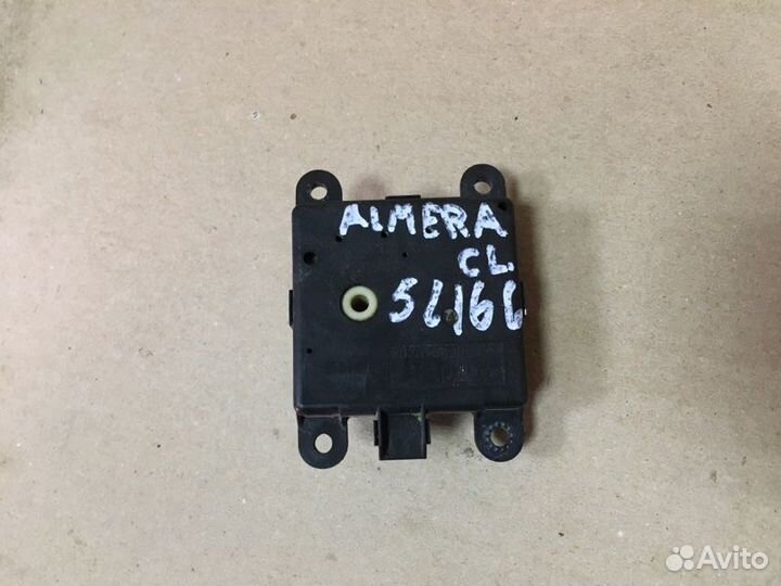 Сервопривод заслонок печки Nissan Almera Classic