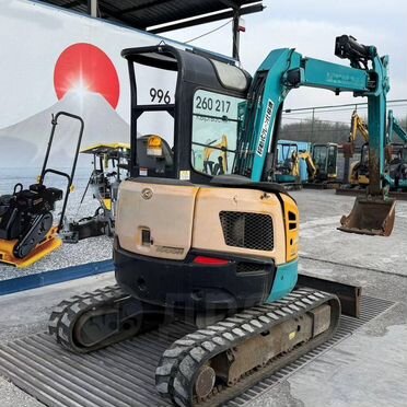 Мини-экскаватор Kubota RX306, 2019