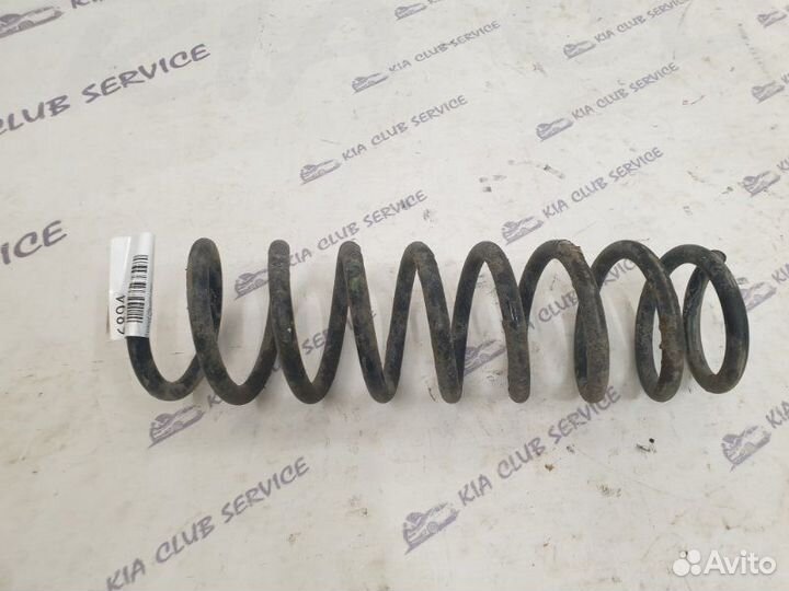 Пружина подвески задняя Kia Ceed JD 2012-2018