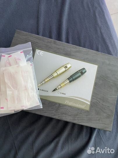 Машинка Giant Sun для перманента, татуажа