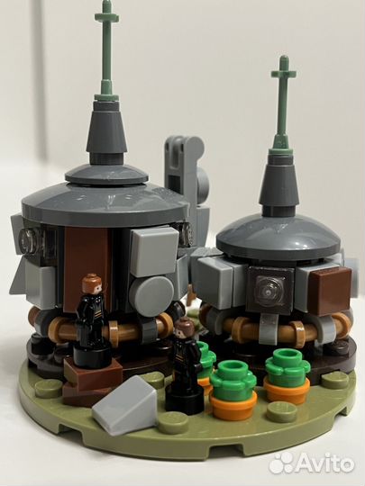 Lego Harry Potter 71043 Замок Хогвардс