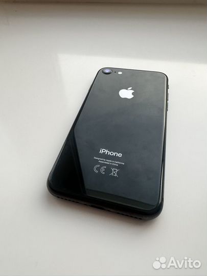 iPhone 8, 64 ГБ