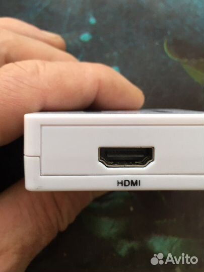 Преобразователь видео