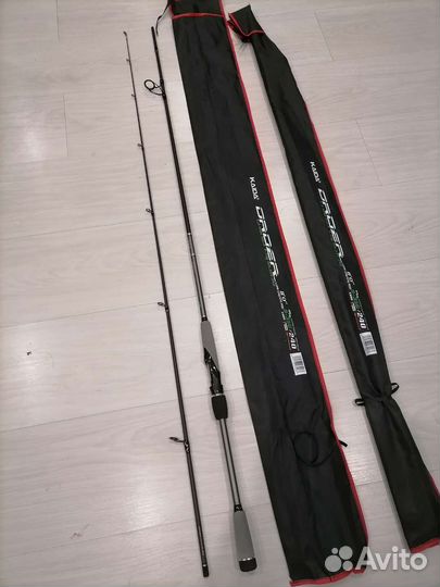 Спиннинг New Kaida Order 2023