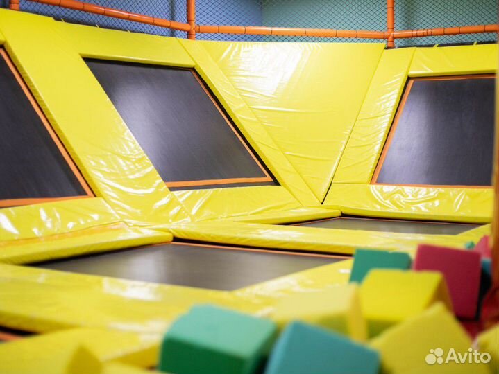 Батутная арена
