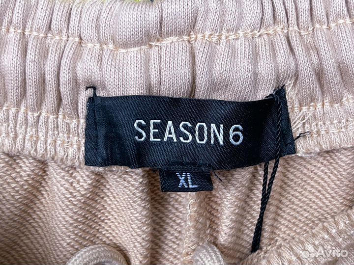 Штаны Yeezy Season 6