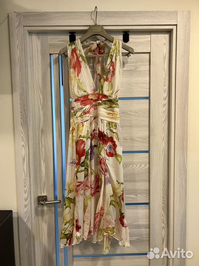Roberto cavalli платье 42-44