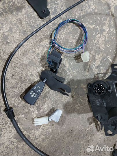 Круиз контроль BMW E34 E32 M60