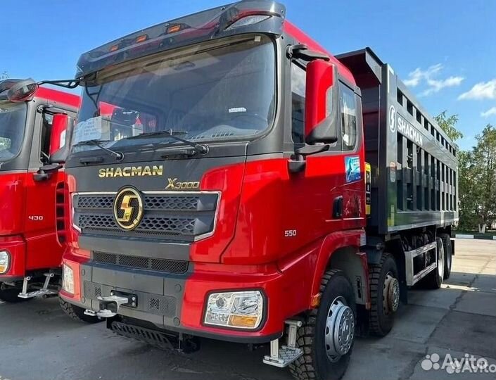 Shacman (Shaanxi) SX331863366, 2023