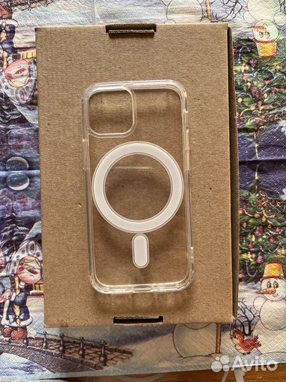 Чехол на iPhone 13 mini