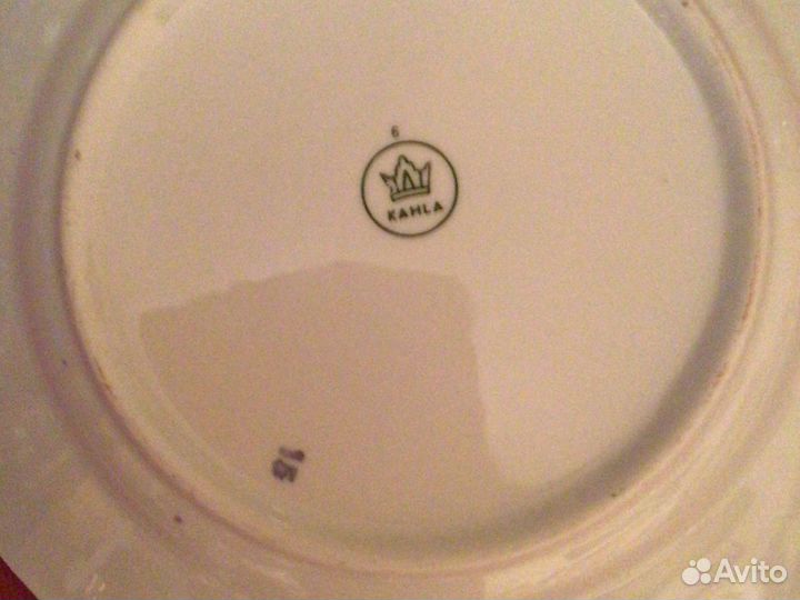 Тарелки размер 19,5 см Мадонна