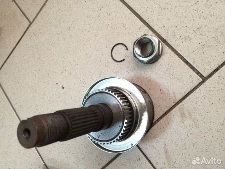 Шрус mazda bt-50, ford ranger md202550xb