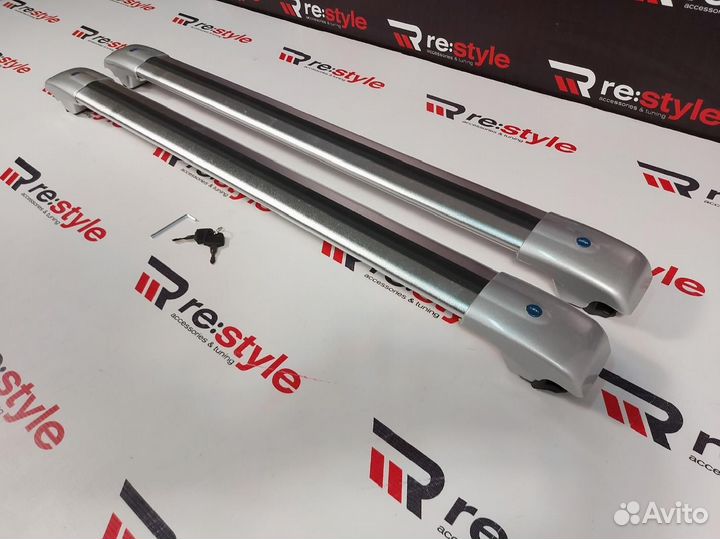 Рейлинги Toyota Land Cruiser Prado 150 S1898