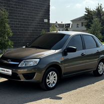 ВАЗ (LADA) Granta 1.6 MT, 2016, 80 000 км