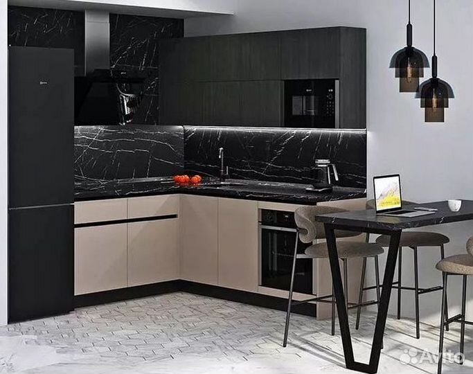 Кухонный гарнитур от производителя на заказ