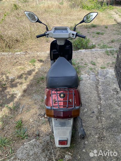 Скутер suzuki address v 50