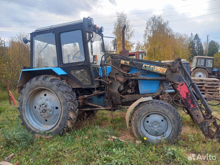 Трактор МТЗ (Беларус) 82.1, 2005