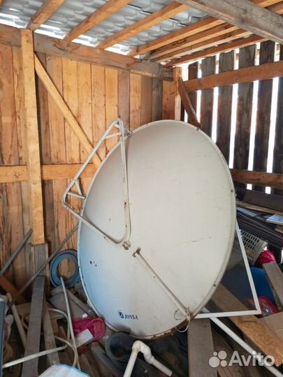 Антенна для тв