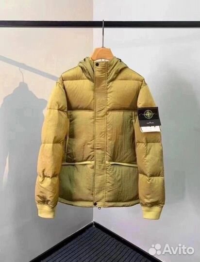 Куртка stone island