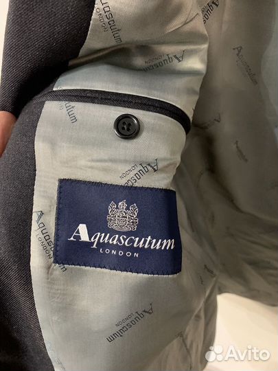 Пиджак Aquascutum оригинал