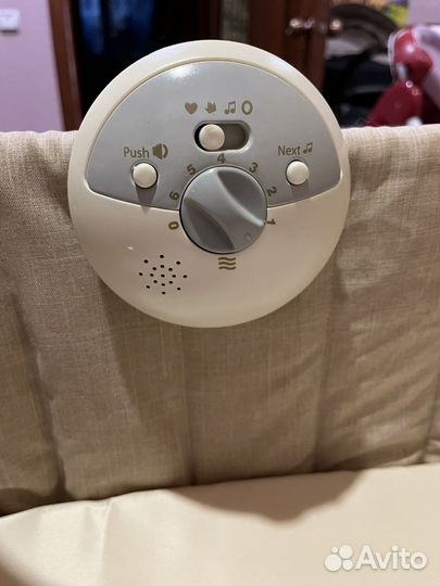 Люлька колыбель