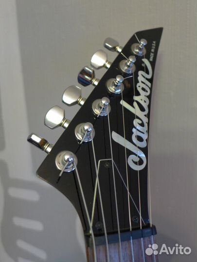 Jackson JJ1 Scott Ian (USA)