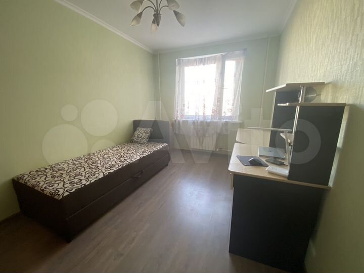 3-к. квартира, 71,9 м², 16/19 эт.