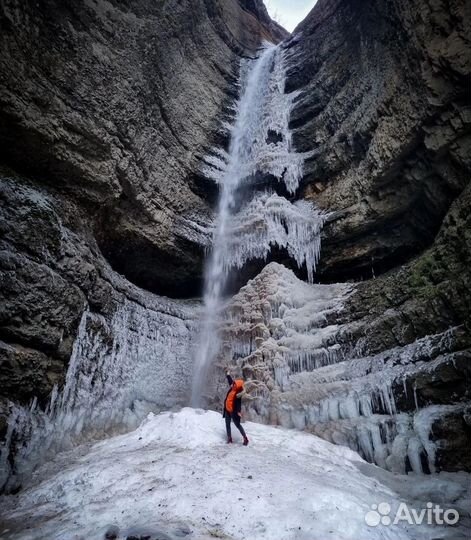 Приэльбрусье (Эльбрус+Чегет)