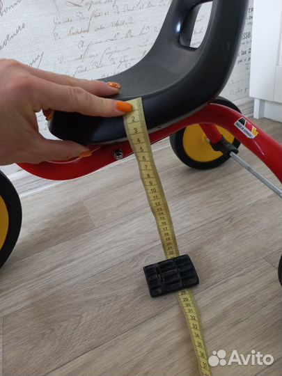 Велосипед детский Puky Fitsch