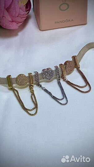 Браслет Pandora