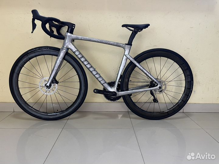 Шоссейный велосипед карбон