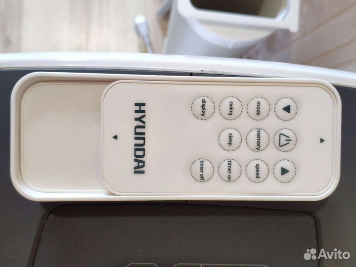 Мобильный кондиционер Hyundai