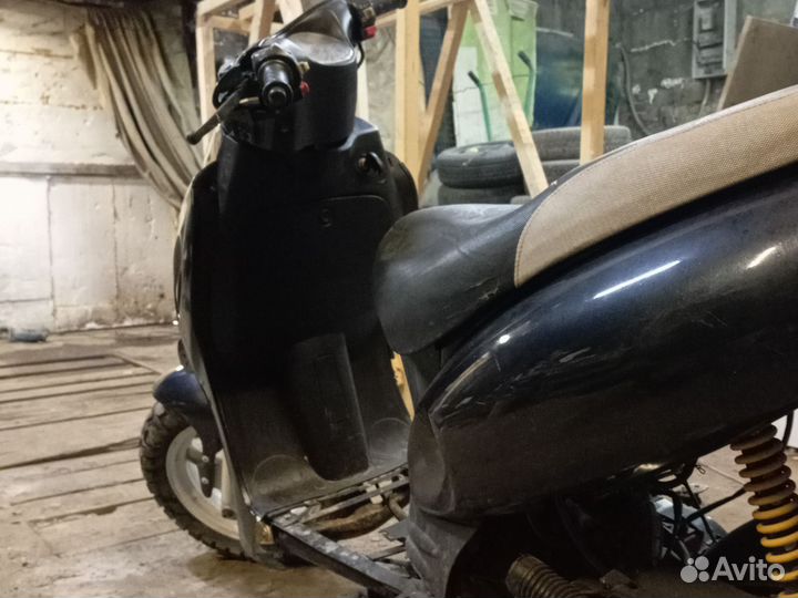 Irbis Z50R 100сс