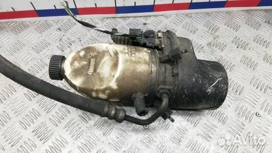 Электроусилитель руля opel vectra C (DEA19OM01)
