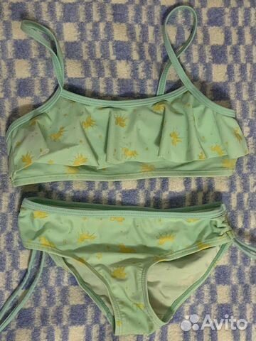 Купальник 122-128 для пляжа