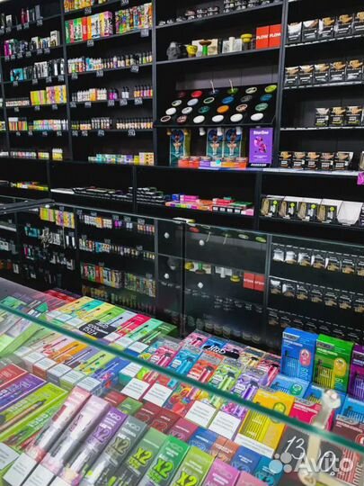 Открой магазин табачных изделий по лучшей франшизе