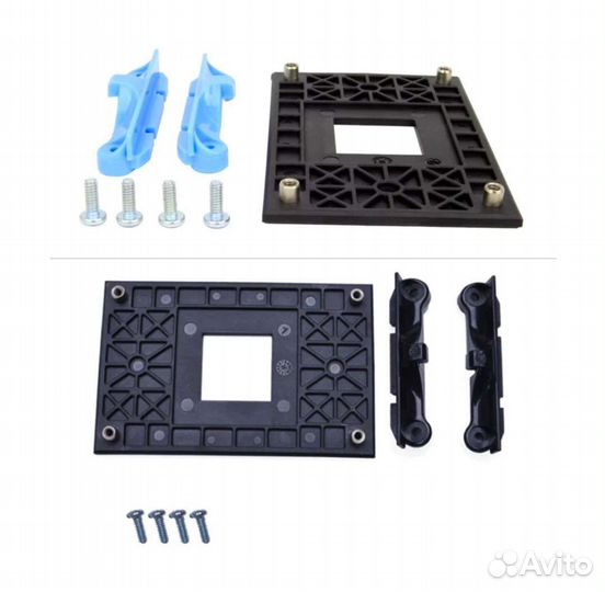 Крепление кулера AM4 новое