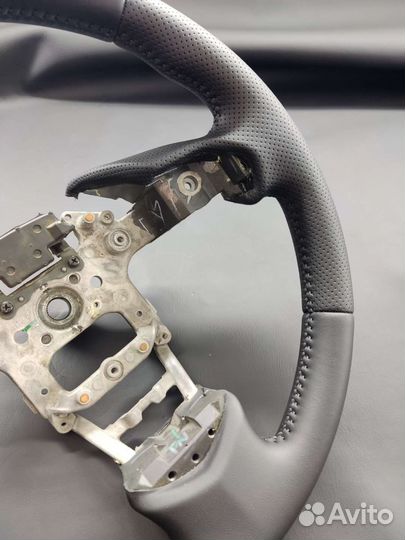 Руль Honda Accord 8