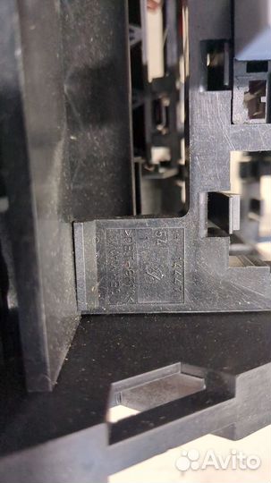 Блок предохранителей Volkswagen Sharan, 2007