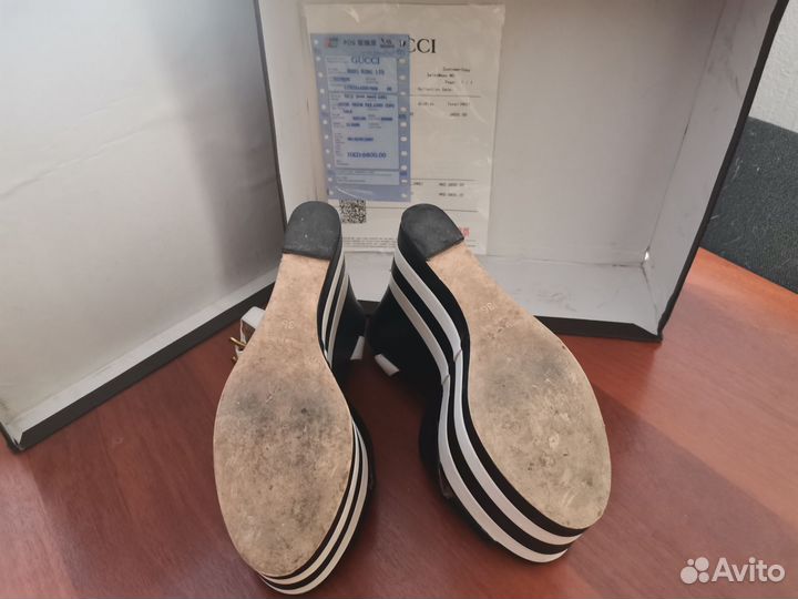 Босоножки женские 36 размер